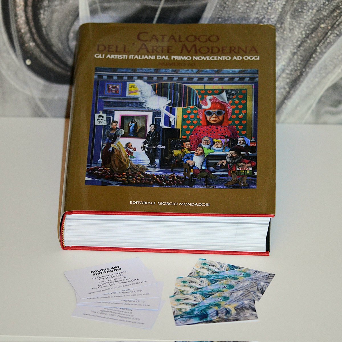 Giorgio Chiarvesio tweet media