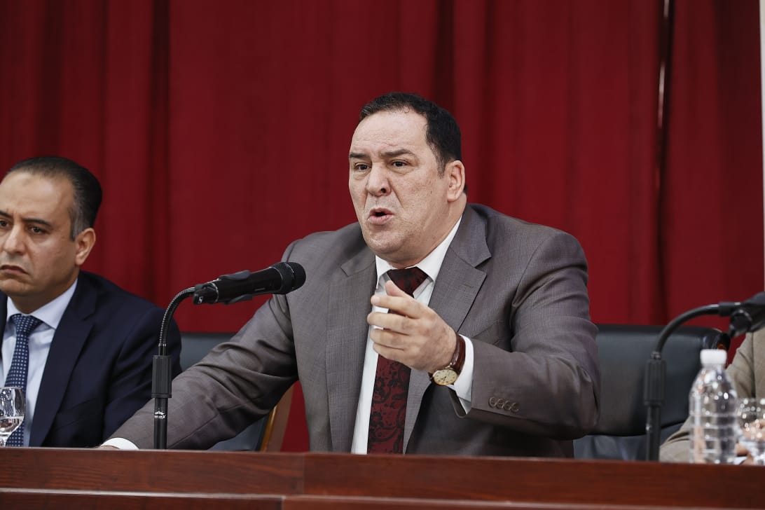 ministerecomdz's tweet photo. #Communication_ #minister calls on national press to show professionalism
▶️https://t.co/zqSS0GaLtC https://t.co/8Ae7IKfQza