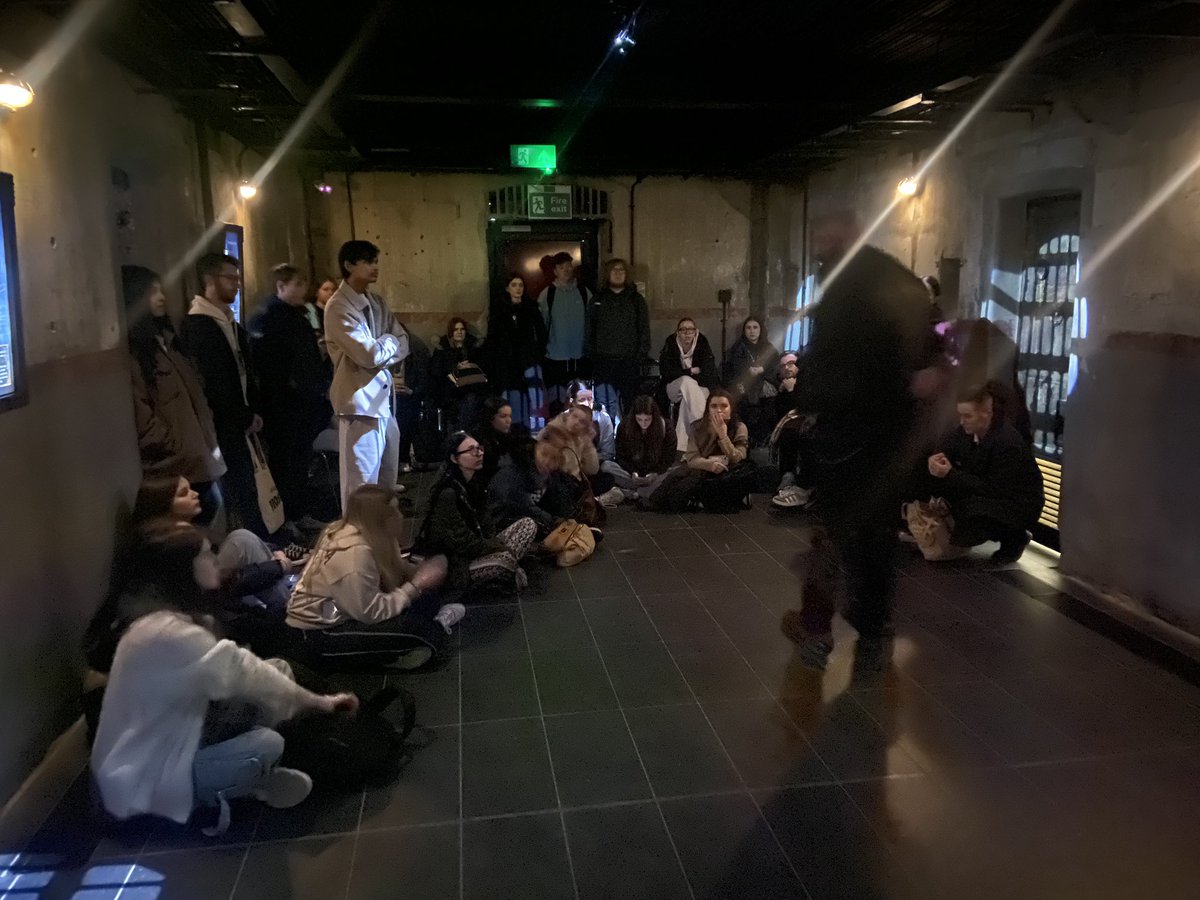 Carwyn 'CT' Evans (@carwynevans10) on Twitter photo Trip to Bodmin Jail with our students - a thoroughly enjoyable and enlightening visit. Trip to Bodmin Jail with our students - a thoroughly enjoyable and enlightening visit.