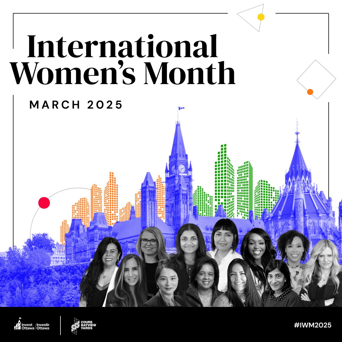 On March 8, the world will celebrate the economic, social, cultural and political achievements of women on #IWM2025. 

Join us as we celebrate with over 30 events 👇bit.ly/40kMURZ #AccelerateAction #IWM2025
