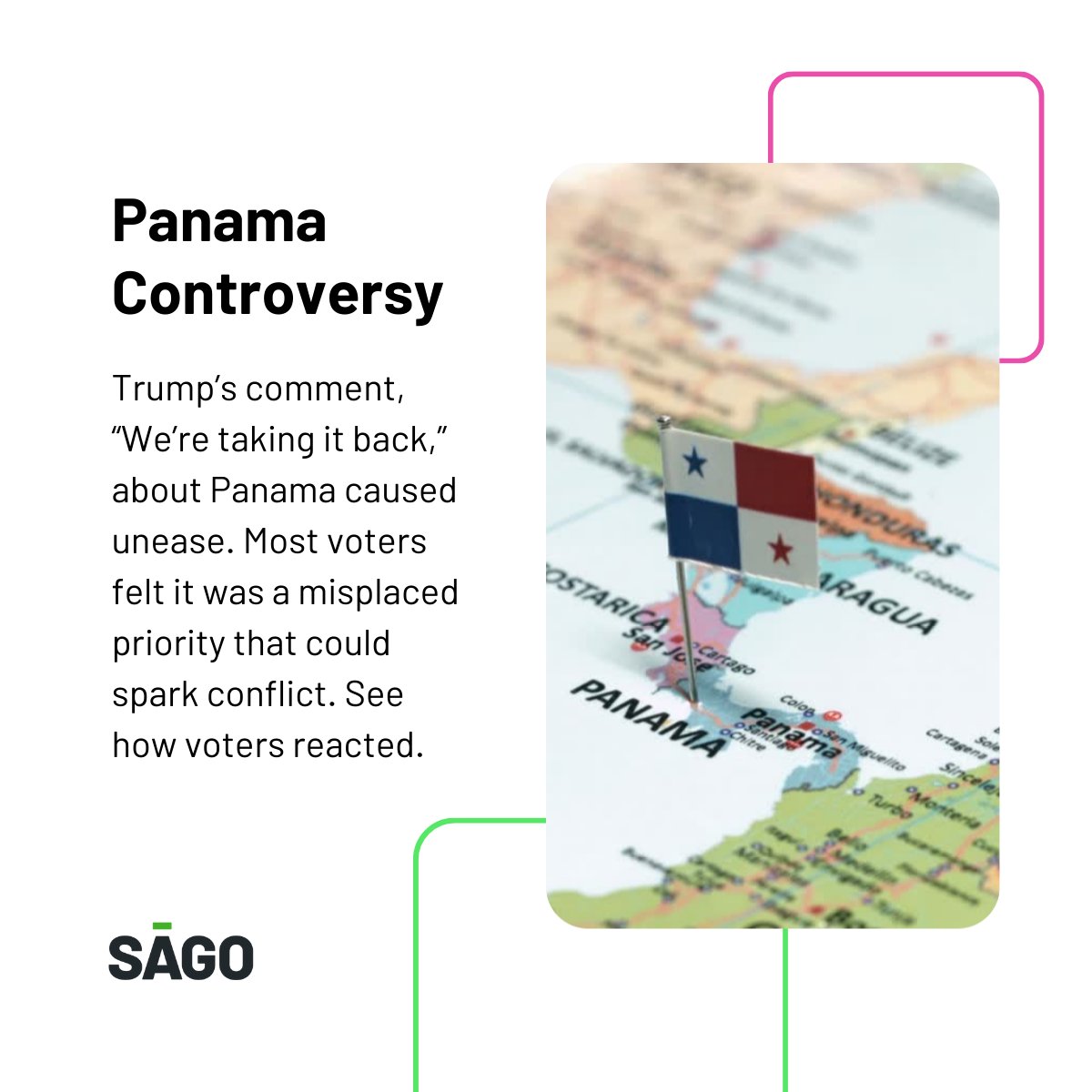💬 What do Georgia swing voters think of Trump’s Inauguration Day pardons, his Panama comments, and his plans for 2025? Spoiler: They’ve got strong opinions—and clear expectations. Dive into the full report: bit.ly/41tbRg4

#PoliticalInsights #SwingVoters #VoterTrends