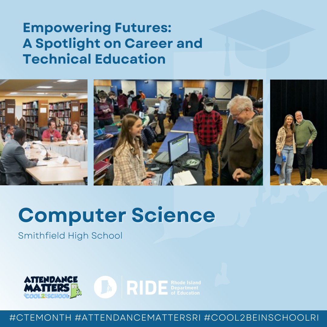 Rhode Island Department of Education (RIDE) tweet media