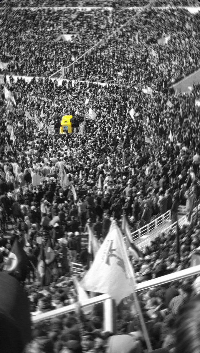 غيابك متل نصرك.. هزّ الدني🥀