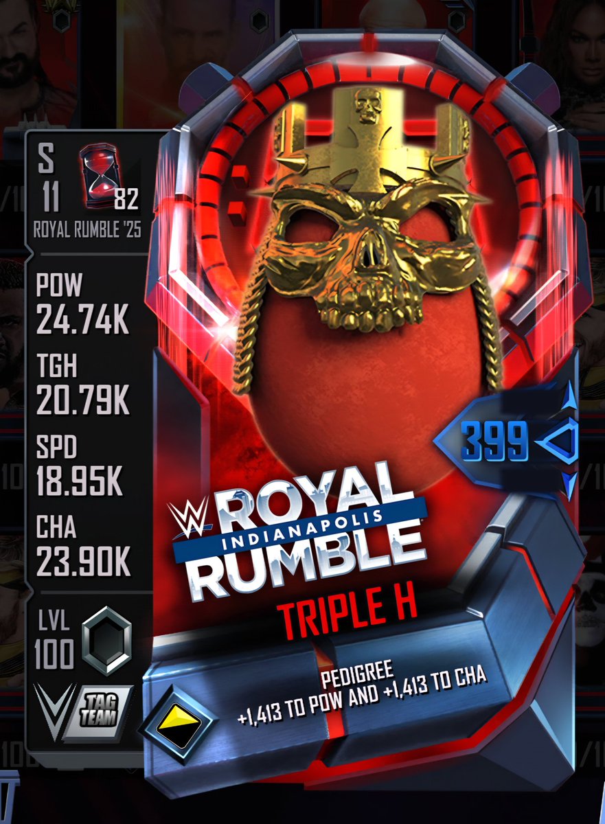 Only image that fits this card. 

#wwesupercard