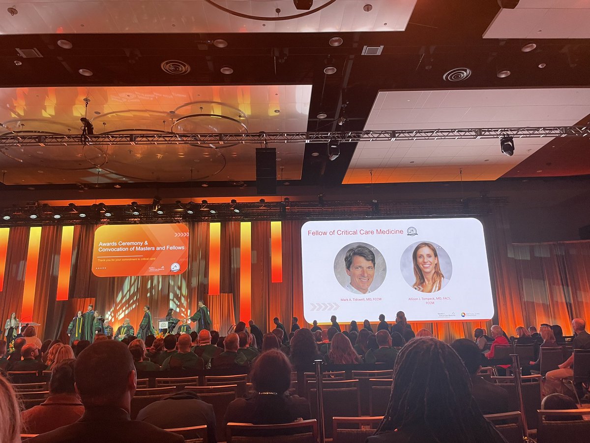 RachelChoron's tweet photo. Congratulations to 

Dr Lewis Kaplan now MCCM! 

Shibin-Weil master clinician teacher winner @nielsmd !

And all the new #FCCM initiates! @ATompeck @KericNatasha 

@SCCM_Surgery #SCCM2025 https://t.co/oQKLbCm5n4