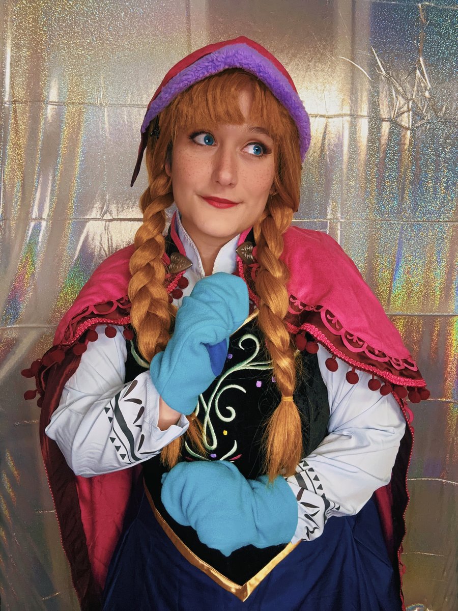 ❥┊ Anna of Arendelle from Frozen, by <a href="/Disney/">Disney</a> @Disney_IT
❝ Snow. It had to be snow! ❞ ♡ Instagram &amp; TikTok: kagomesmile
#frozen #frozencosplay #disney #disneycosplay #anna #annacosplay #frozenanna #annafrozencosplay #annafrozen