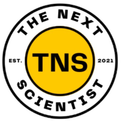 The Next Scientist (TNS) Founder - Martina tweet media