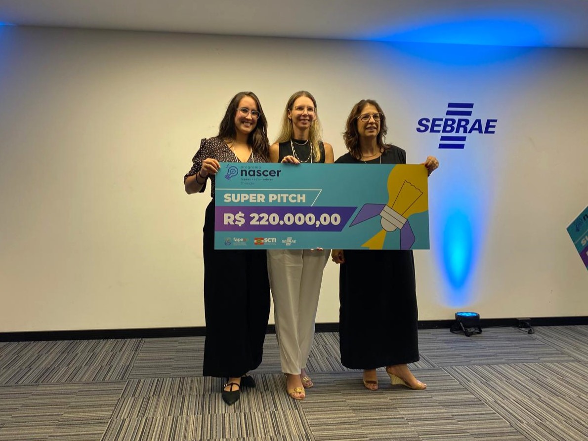 udesc_lages's tweet photo. Pesquisadoras da Udesc Lages ganham prêmio com projeto de produção de anticorpos - https://t.co/WUyFSr8kGn https://t.co/GNmjk5TKHE