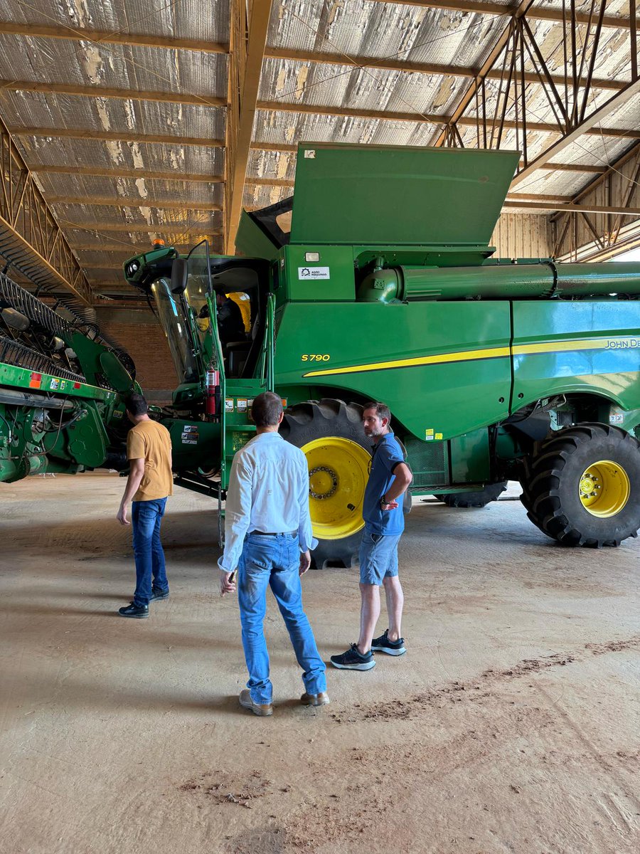 Agromáquinas Paraguay tweet media