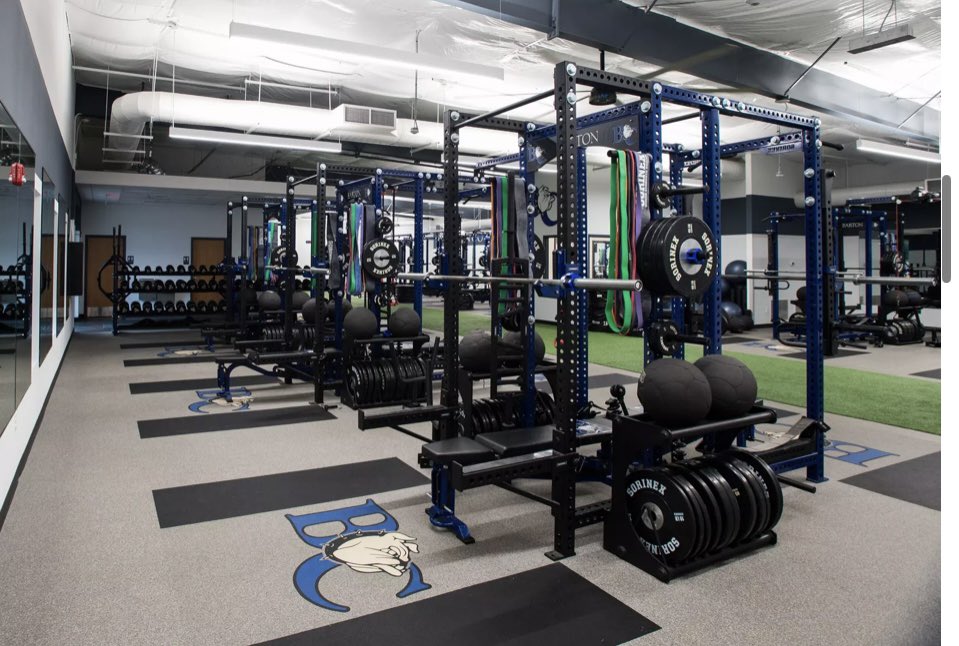 Ryan price (@ryanpricepnt) on Twitter photo I will be at Barton College for game day in the fall!
Thank you <a href="/CharlieMauze/">Charlie Mauzé</a> for the invite.
<a href="/FMHSFB23/">Fort Mill Football</a> <a href="/coachmcneely/">Rob McNeely</a> <a href="/CoachHamilton7/">Coach Hamilton</a> <a href="/dennisstokes2/">Coach Dennis Stokes 🏈</a> <a href="/Coach_Jarvis_/">Jarvis McCrorey</a> <a href="/barton_fb/">BartonCollegeFB</a> <a href="/DanOrnerKicking/">DanOrnerKicking</a> I will be at Barton College for game day in the fall!
Thank you <a href="/CharlieMauze/">Charlie Mauzé</a> for the invite.
<a href="/FMHSFB23/">Fort Mill Football</a> <a href="/coachmcneely/">Rob McNeely</a> <a href="/CoachHamilton7/">Coach Hamilton</a> <a href="/dennisstokes2/">Coach Dennis Stokes 🏈</a> <a href="/Coach_Jarvis_/">Jarvis McCrorey</a> <a href="/barton_fb/">BartonCollegeFB</a> <a href="/DanOrnerKicking/">DanOrnerKicking</a>