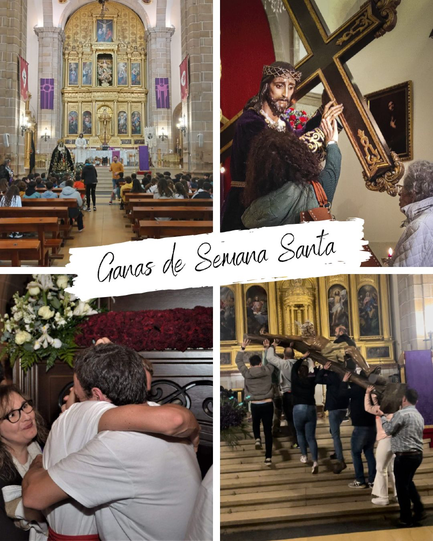 jhcvva's tweet photo. Ganas de ✝️ Semana Santa 2025
#SemanaSanta2025 #SemanaSantaVillanueva #SSVva #Pasion2025 #JuntaDeCofradíasVvaSerena #SemanaSantaVillanovense https://t.co/4Ml3tqhIl2