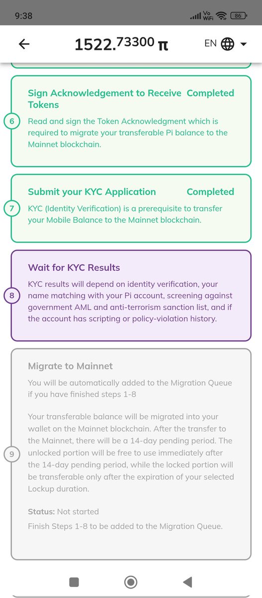 khunkikr's tweet photo. @PiCoreTeam 
The name I used for the KYC application is different from the name I used to register for the account (i.e. the name on the Profile section of the Pi app)
Username name mamta89 (khundrakpam mamta devi)
Give me another chance to resubmitted KYC 🙏 https://t.co/0olepmpz4G
