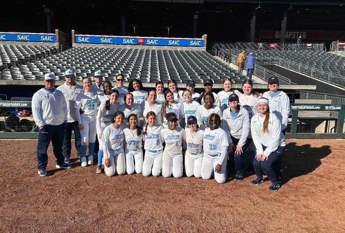 JCHS Softball tweet media