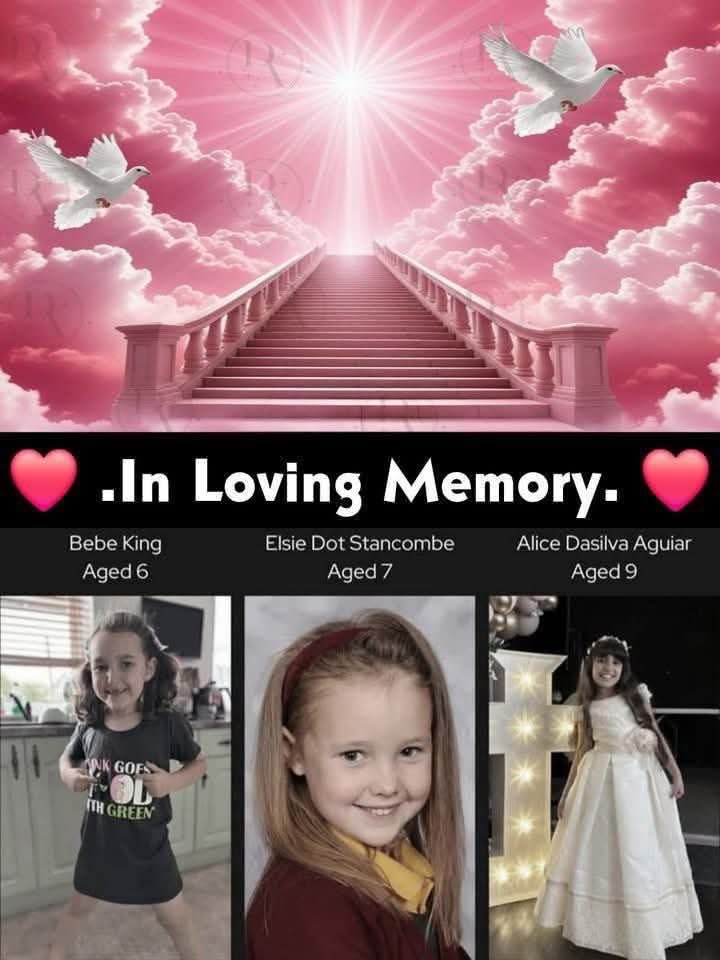 🩷🕊️🩷🕊️🩷🕊️ Thinking of these beautiful angels #Panarama #southport