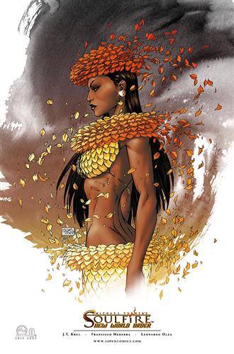 DailyTurnerArt's tweet photo. Soulfire New World Order #0 Incentive Exclusive (2007), WW Philadelphia exclusive, colors by @PSteigerwald
@aspen
#Soulfire #Pilialoha #MichaelTurner https://t.co/QyhBGLbpZy
