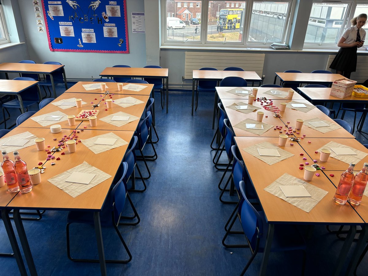 Outwood Academy Hindley tweet media