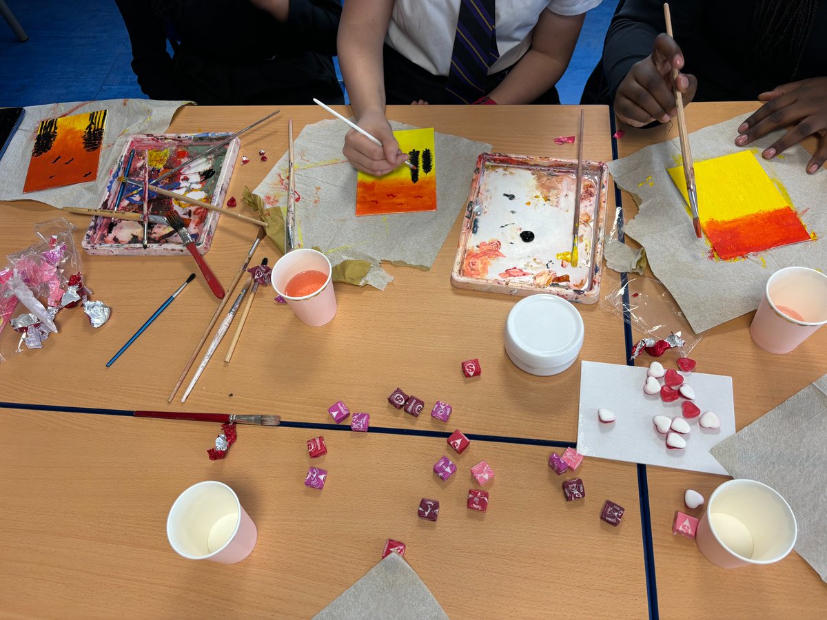 Outwood Academy Hindley tweet media