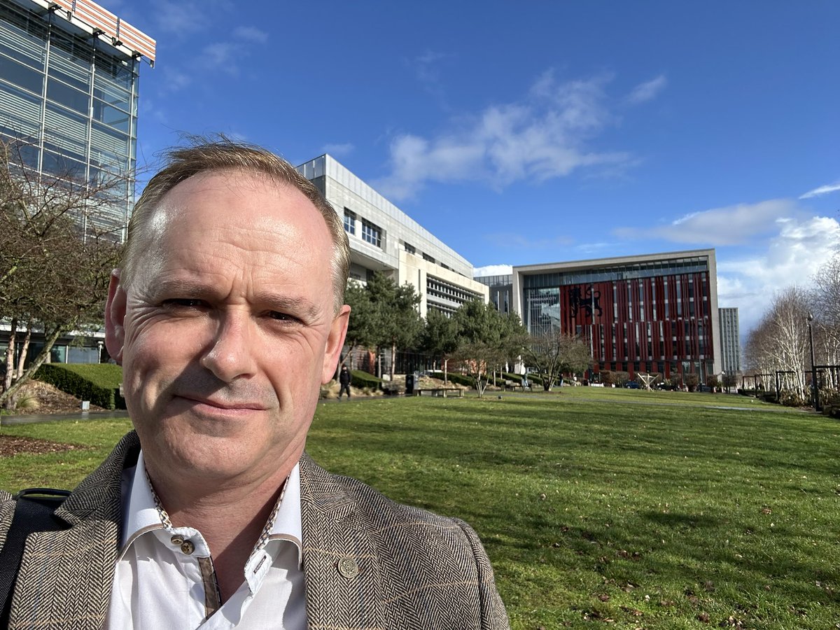 Great to join forces with Birmingham City Uni to develop &amp; deliver global expansion of its TNE portfolio. #education #distance_learning #BCU #International