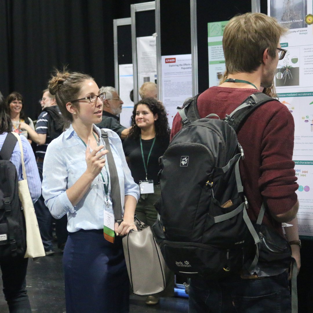 Time is running out! The abstract submission deadline for the 2025 IS-MPMI Congress is fast approaching. Don’t miss your chance to present your research in Cologne, Germany, July 13-17.

Submit by March 11: bit.ly/4aCeChP
#ISMPMI2025 #PlantMicrobe #CallForAbstracts