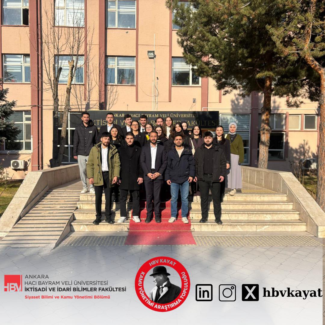 Bugün Trabzon Üniversitesi @siyasalbilgilerkulubu_tru ekibi okulumuzu ziyaret etti. Güncel Kamu Yönetimi ve Siyaset Bilimi bölümleri üzerine verimli istişarelerde bulunduk. Nazik ziyaretleri ve keyifli sohbetleri için kendilerine teşekkür ederiz.