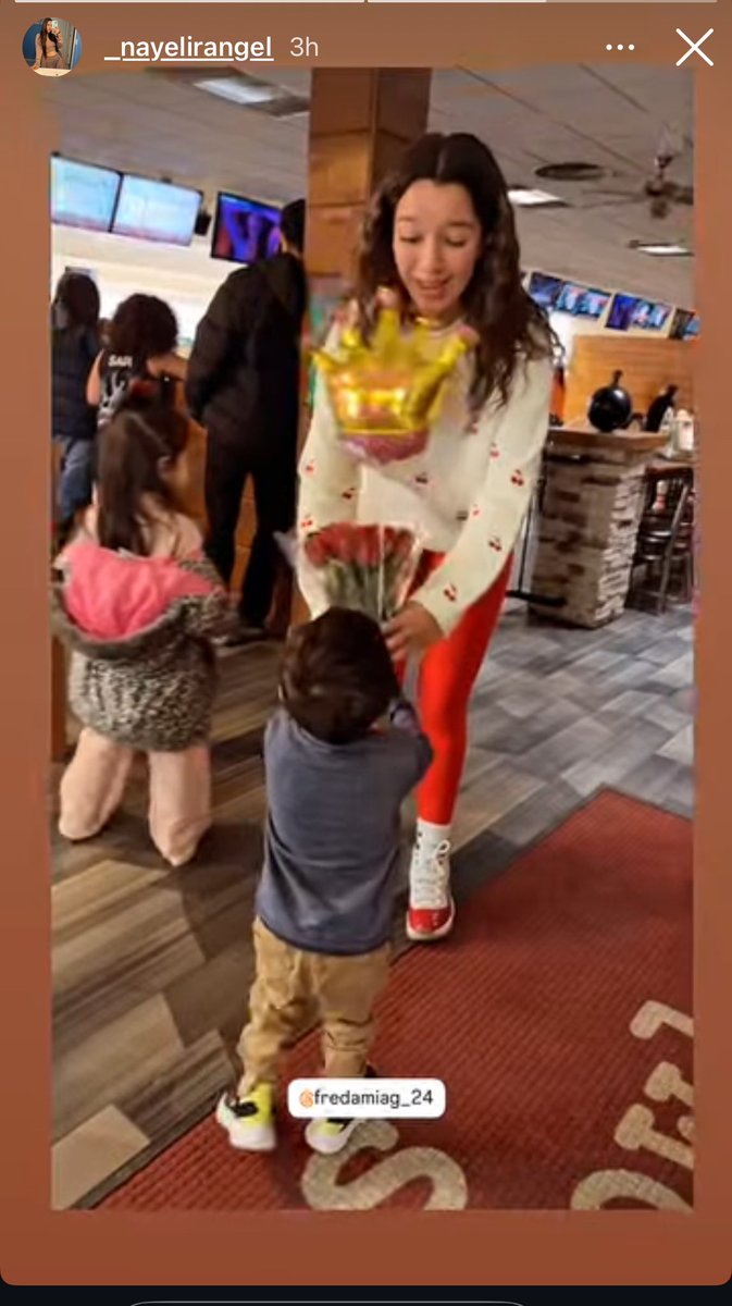 Happy Birthday to the families favorite Freda! <a href="/FredaMia_24/">Freda Mia</a>