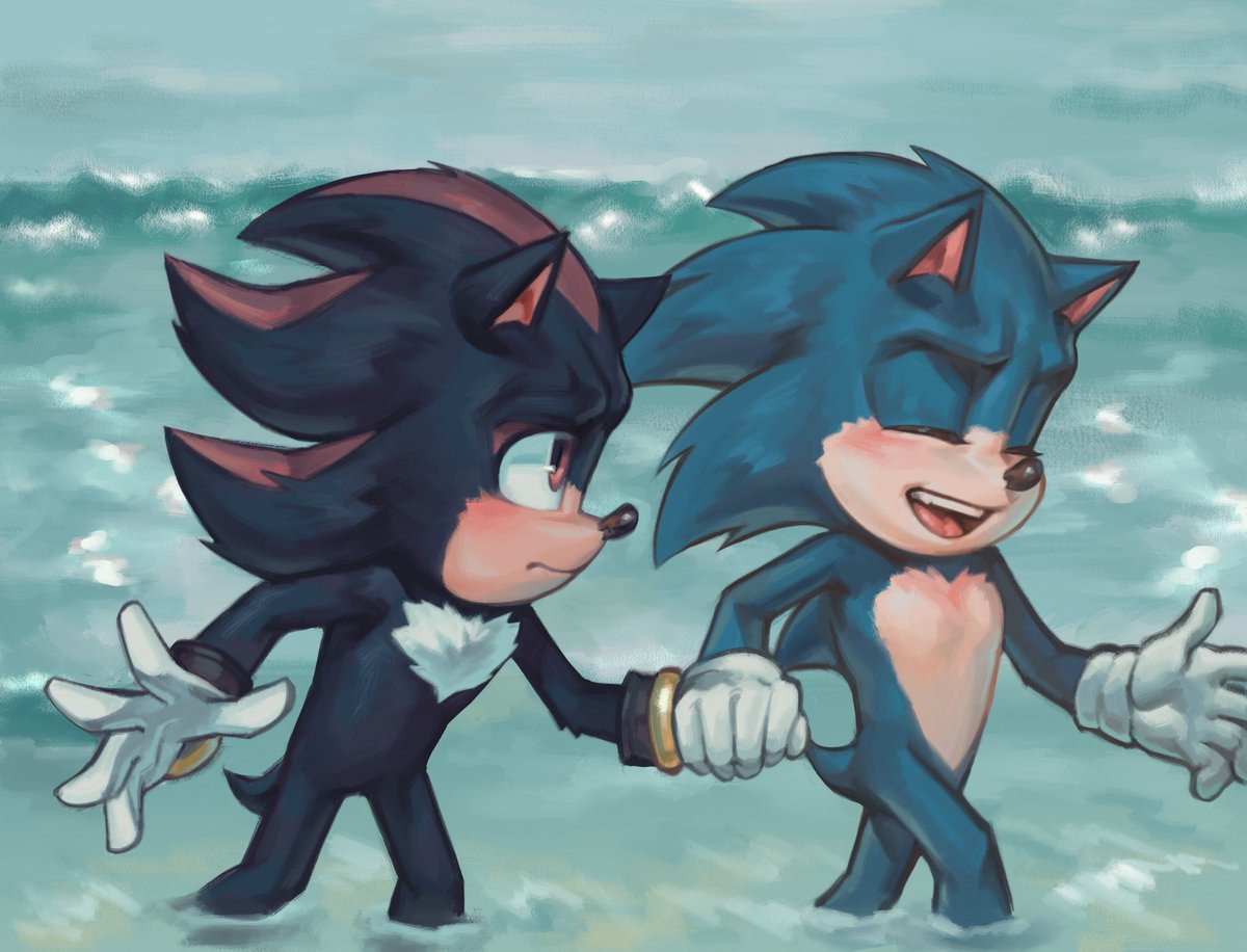 viasixx's tweet photo. “Why are you more afraid than me?”
#sonadow https://t.co/40fh3tZpBL