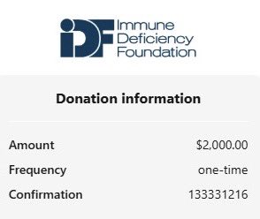 bbnomula's tweet photo. donated all the money we made from the Miku stream to the Immune Deficiency Foundation!!!!! 🩵🩵🩵🩵🩵🩵🩵🩵 https://t.co/7l9RlOb7xM