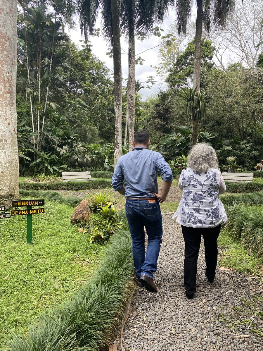 Canada in Costa Rica, Honduras and Nicaragua (@canembcrhnni) on Twitter photo First stop of our field trip to Limón was: <a href="/EARTH_Uni/">EARTH University</a> 🇨🇷
A pleasure to meet with its authorities and students who are leading innovative projects on sustainability ♻️ and agriculture. #SDG #NatureBasedSolutions First stop of our field trip to Limón was: <a href="/EARTH_Uni/">EARTH University</a> 🇨🇷
A pleasure to meet with its authorities and students who are leading innovative projects on sustainability ♻️ and agriculture. #SDG #NatureBasedSolutions