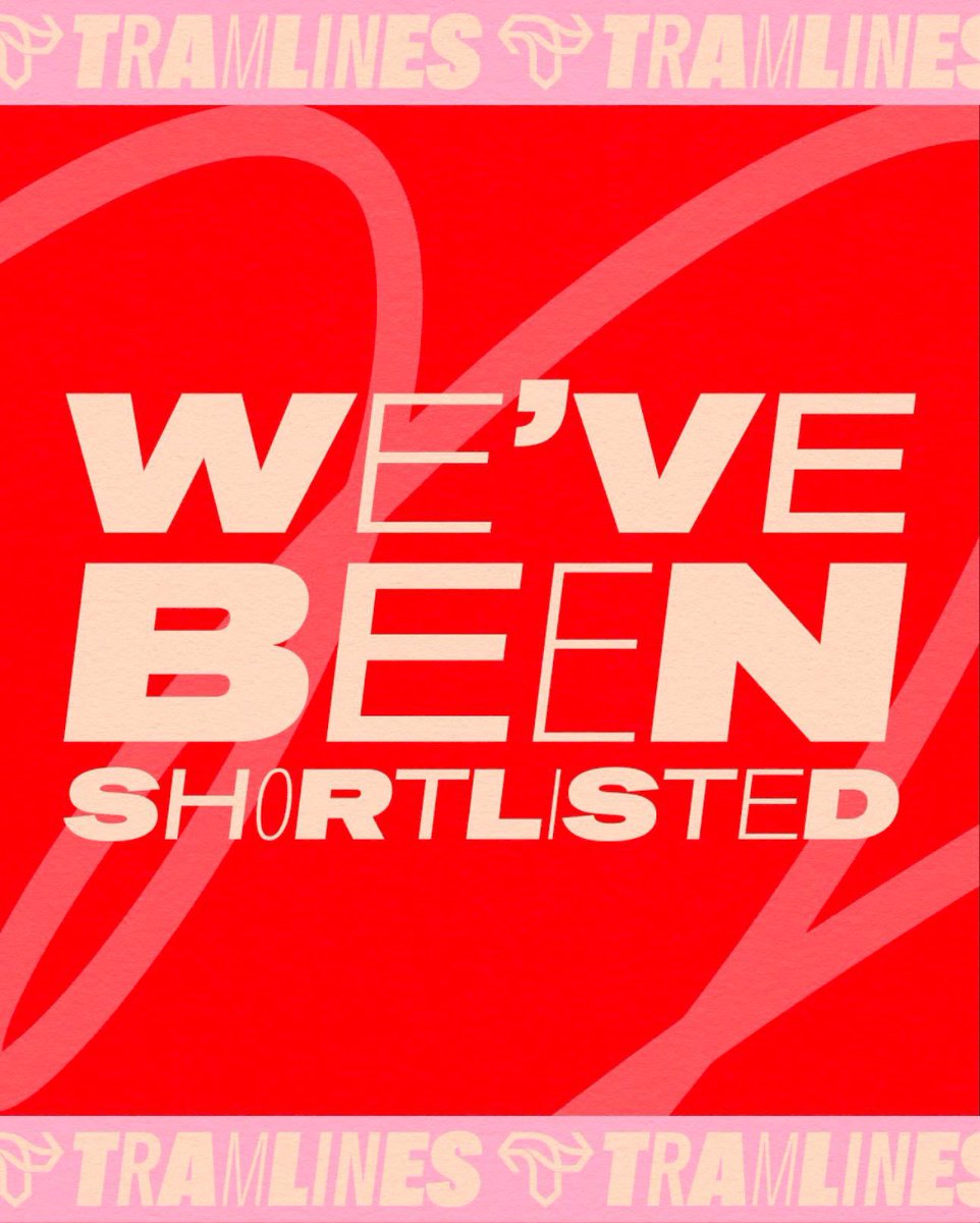 Sunbeam_Band's tweet image. Evening! We’ve been shortlisted to play Tramlines festival! If you’ve got a spare minute we’d appreciate your vote 🗳️ 

 🌞

form.jotform.com/form/250493943…