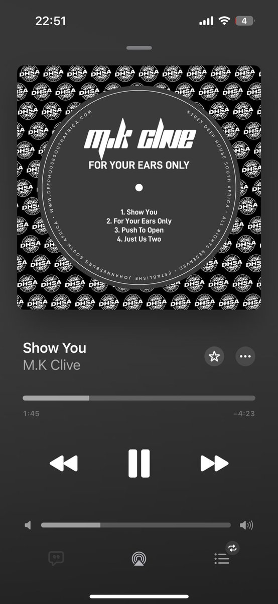 We closed the office dancing out today thank u <a href="/mkclivesa/">M.K Clive</a> dammit reminds us what house music is. 😭🥳😭🥳😭😩🥳😭🥳😩😭