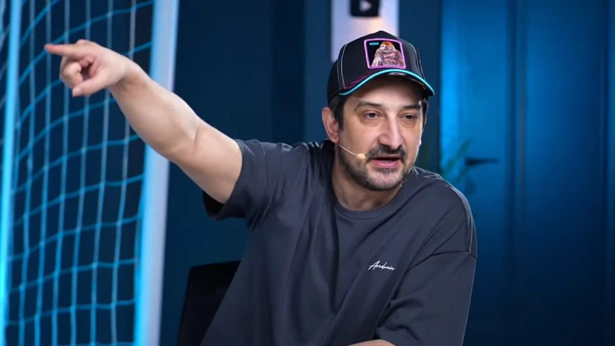 🚨Serhat Akın: "Yapı mapı yok. Yabancı hakem vardı bugün, yenemedin Galatasaray'ı."