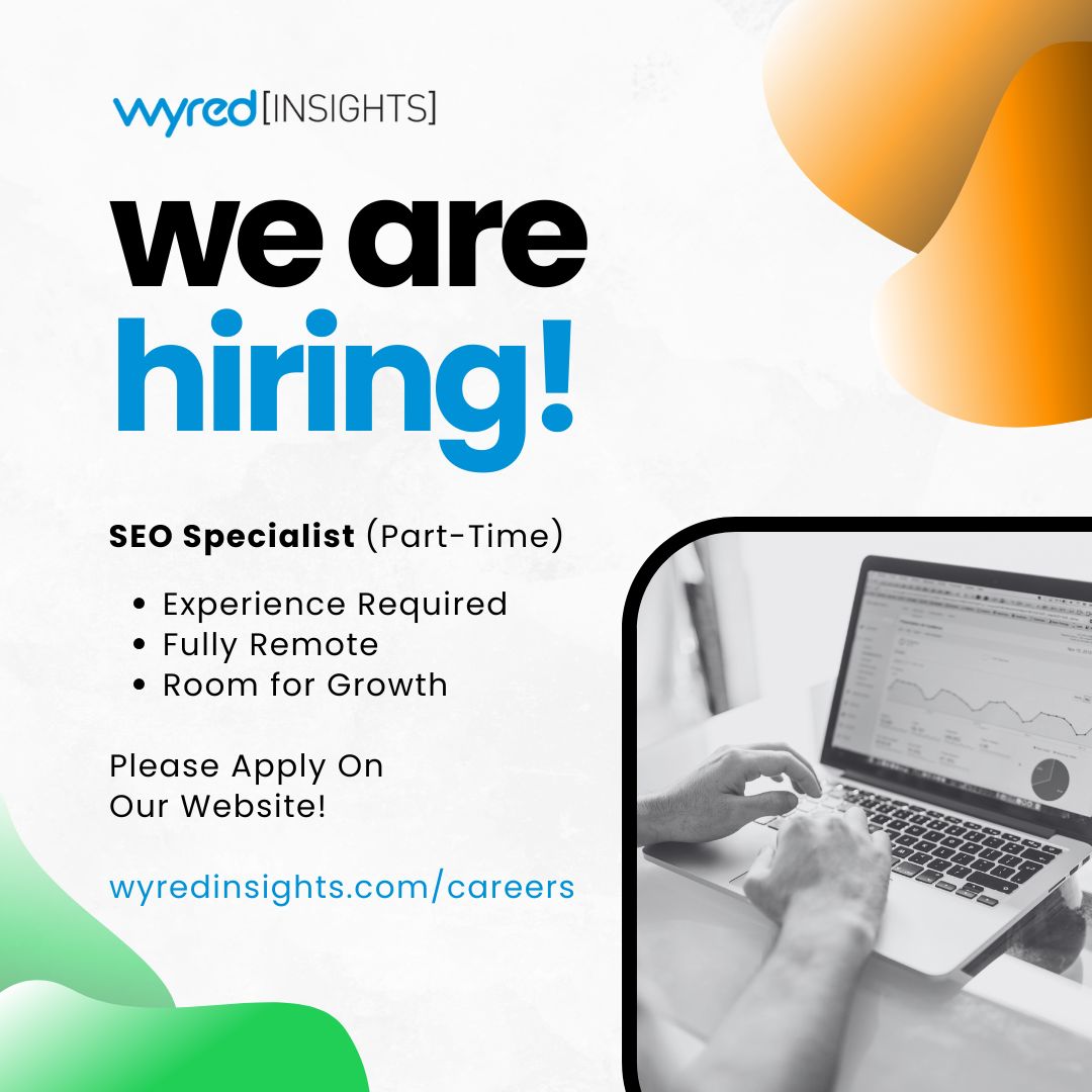 Wyred Insights, Inc tweet media