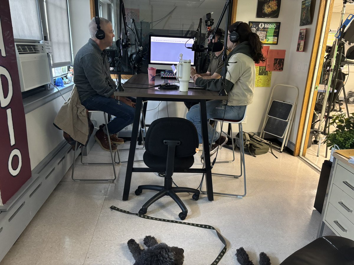 Ossining Media (@ossiningtv) on Twitter photo New Podcast 🚨 🎙️Into the Mystic is talking with Dr. Beck and Peaches! <a href="/ORadioOHS/">O-Radio OHS</a> <a href="/OssiningSchools/">Ossining UFSD</a> <a href="/castellanomami/">Katie C. Minaya</a> New Podcast 🚨 🎙️Into the Mystic is talking with Dr. Beck and Peaches! <a href="/ORadioOHS/">O-Radio OHS</a> <a href="/OssiningSchools/">Ossining UFSD</a> <a href="/castellanomami/">Katie C. Minaya</a>
