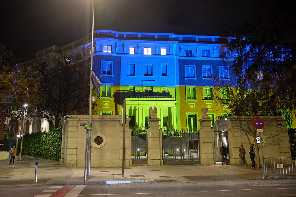 Spain MFA tweet media