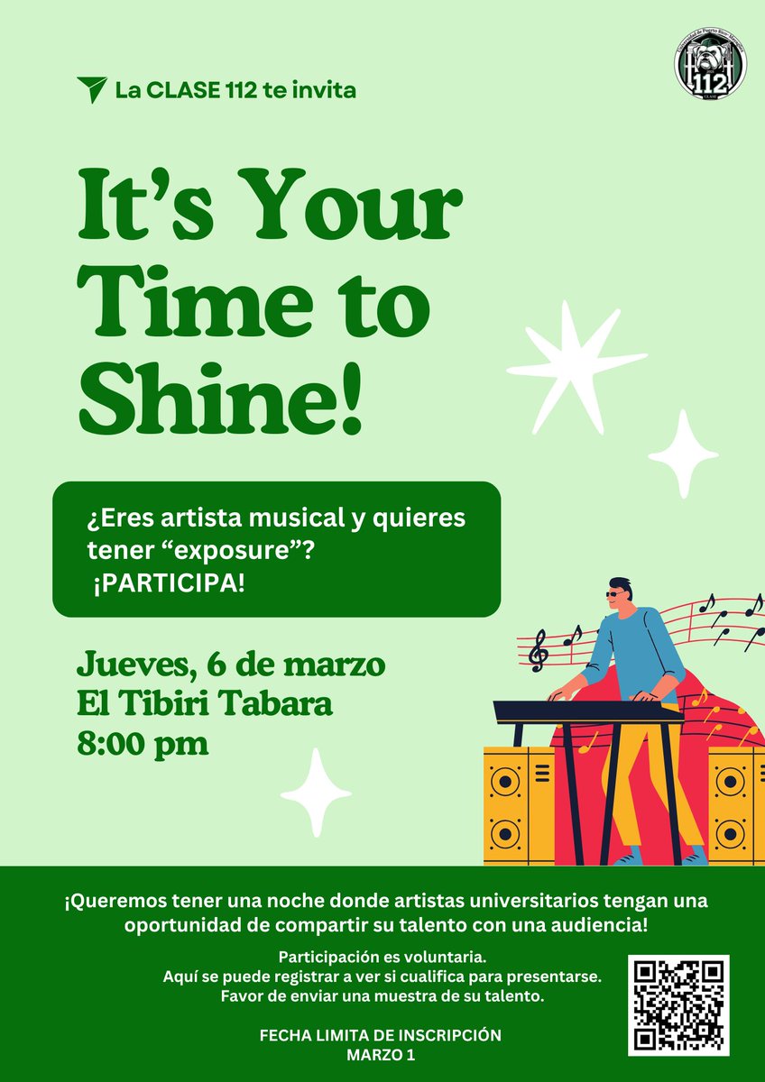 Clase 112 - RUM tweet media