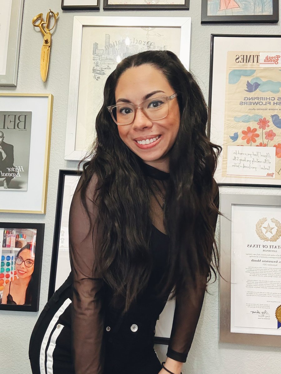Surrounded by creativity, fueled by passion. Every piece on this wall tells a story—just like every stroke of my art. Here’s to building dreams, staying inspired, and embracing the journey. ✨ 

#TheLoftyMom #CreativeSpirit #LatinaArtist
