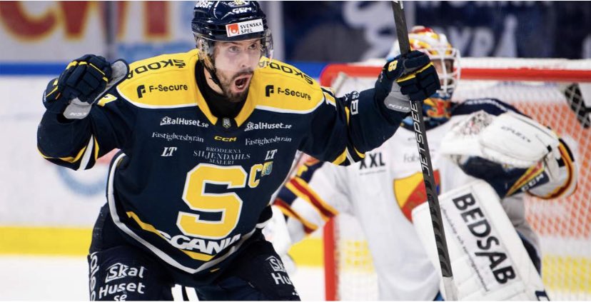 Aetius72's tweet photo. @AIKishockey Linus Linus Linus VIDELL! https://t.co/s9t4bcgLi0