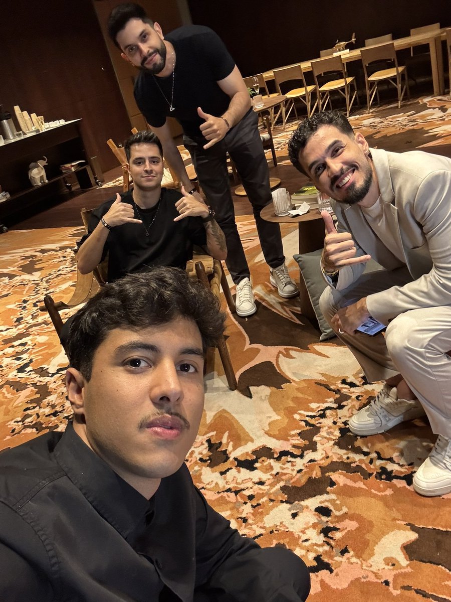 LOUDgg's tweet photo. Prontos pro draft da Kings League? 

@LOUDSportsClub https://t.co/QCv7Us8xq2