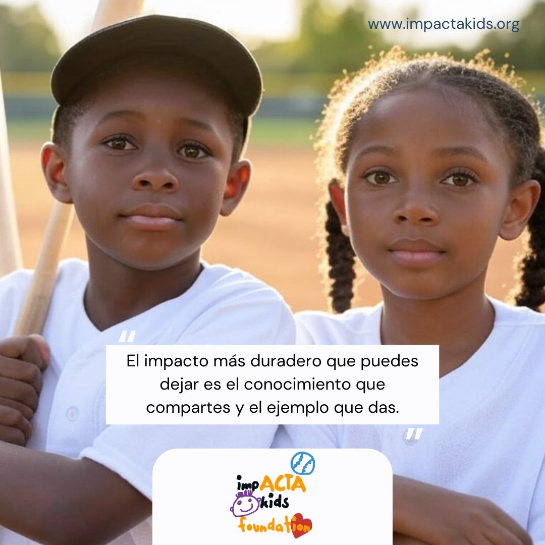 ImpACTAKids's tweet photo. El mayor impacto se logra inspirando mentes, guiando con el ejemplo y donando para transformar vidas. 🌟❤️

Dona ahora y crea un impacto en los más necesitados https://t.co/595BvYZeWl

#ImpACTAKids https://t.co/ehrWJtlTBz
