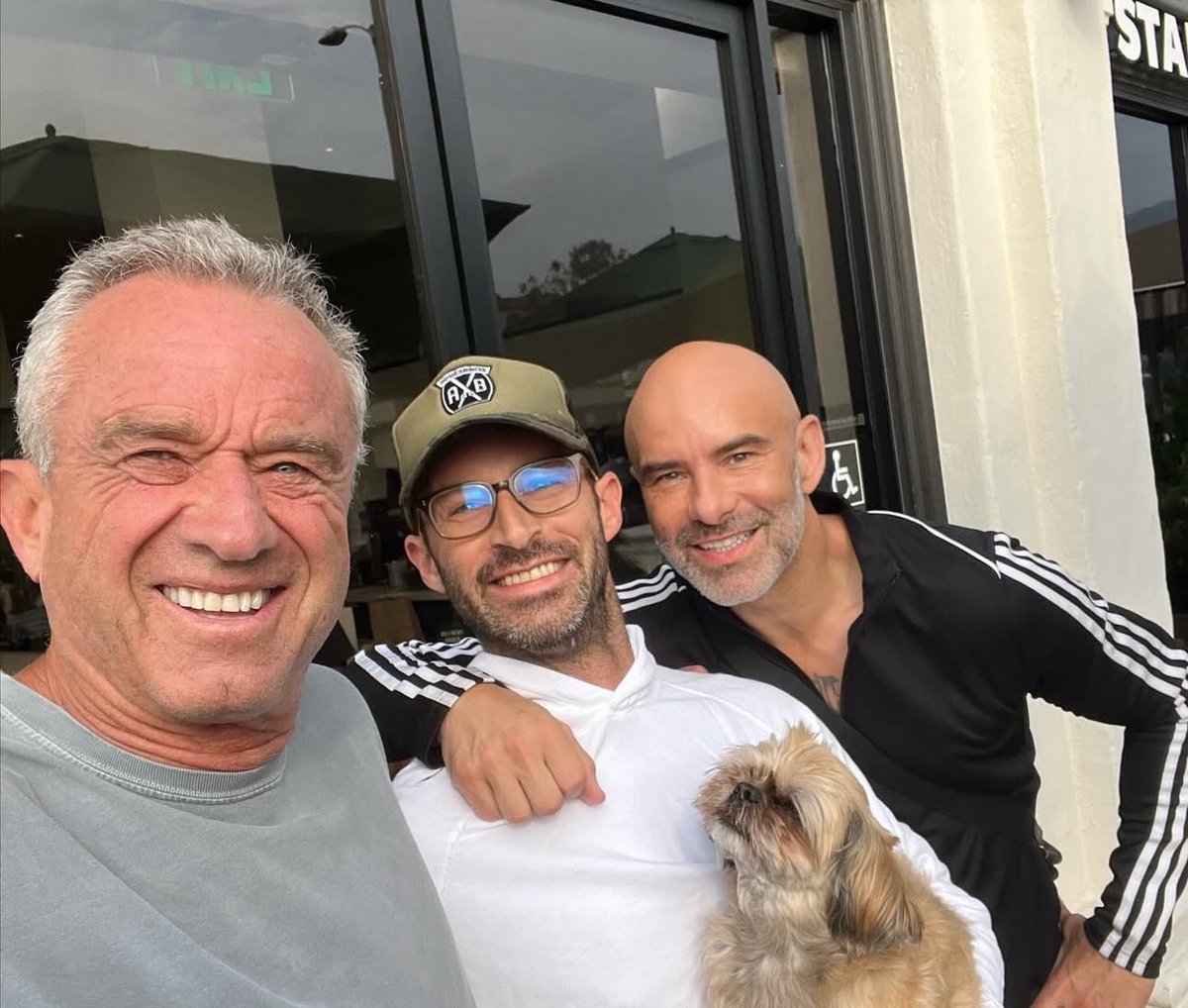 Snapped this at my favorite Palisades Starbucks before the fire torched my street….Now Los Angeles and  Sacramento’s dithering stings even more. Could AI crisis grids have saved homes? I’m done with ‘thoughts and prayers’—gimme solutions. Even RFK and I agree: time for a