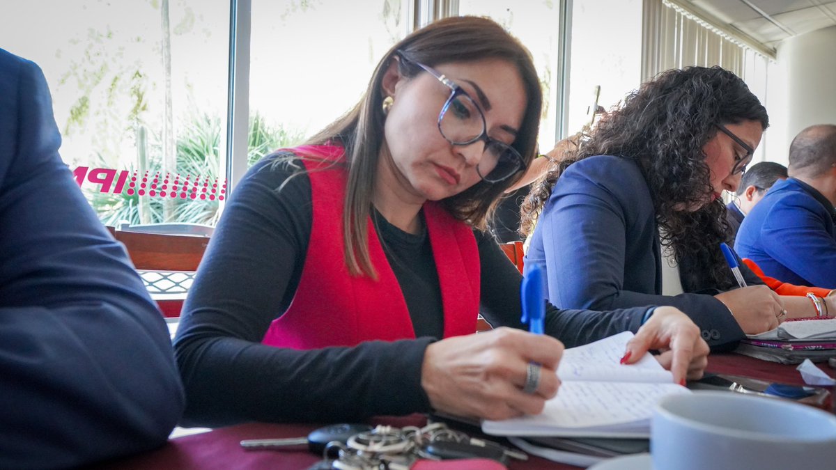 Secretaría de Admón IPN tweet media