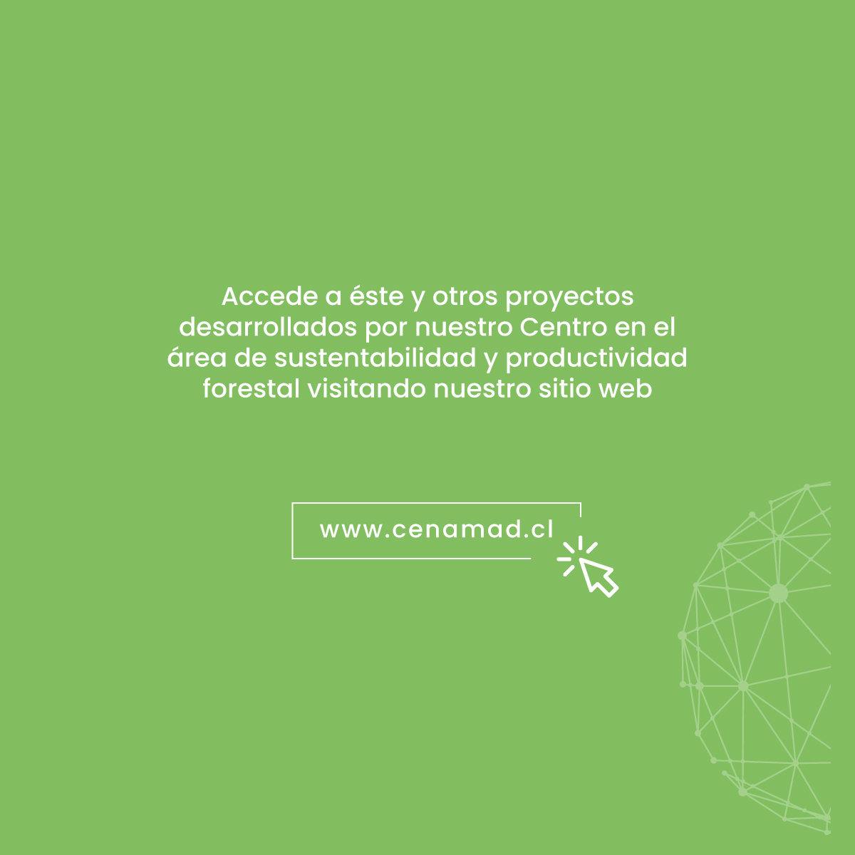 ¡Recuperando el valor del Bosque Nativo! 🌳

¿Sabías que junto a la <a href="/forestalesudec/">Facultad de Ciencias Forestales 🌳</a> desarrollamos un proyecto para transformar maderas tradicionalmente se descartan en la industria del aserrío?

Revisa los beneficios de este proyecto aquí ➡️goo.su/dAAWgQn