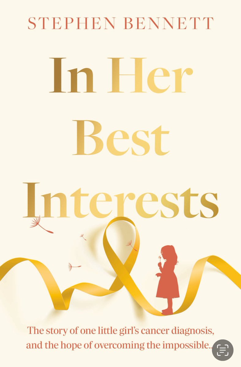 My book about my daughter Leah’s cancer journey is available to pre-order now.

It’s a story about love and hope and proof that even the impossible can be made possible.

I hope it reaches anyone who needs to read it.

🎗️

bookguild.co.uk/bookshop/autob…