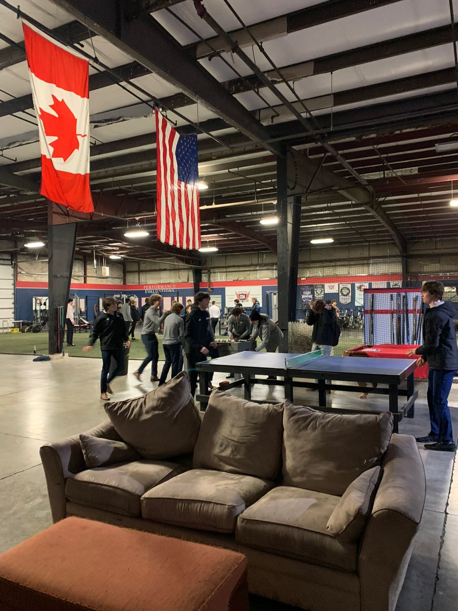 Hockey is more than a game—it’s about friendships, lessons, and connections. After a U.S. road game, our U17 Prep families hosted a meal for both teams, turning competition into camaraderie. No matter where hockey takes you, you'll always find a friend. <a href="/CSSHL/">CSSHL</a>