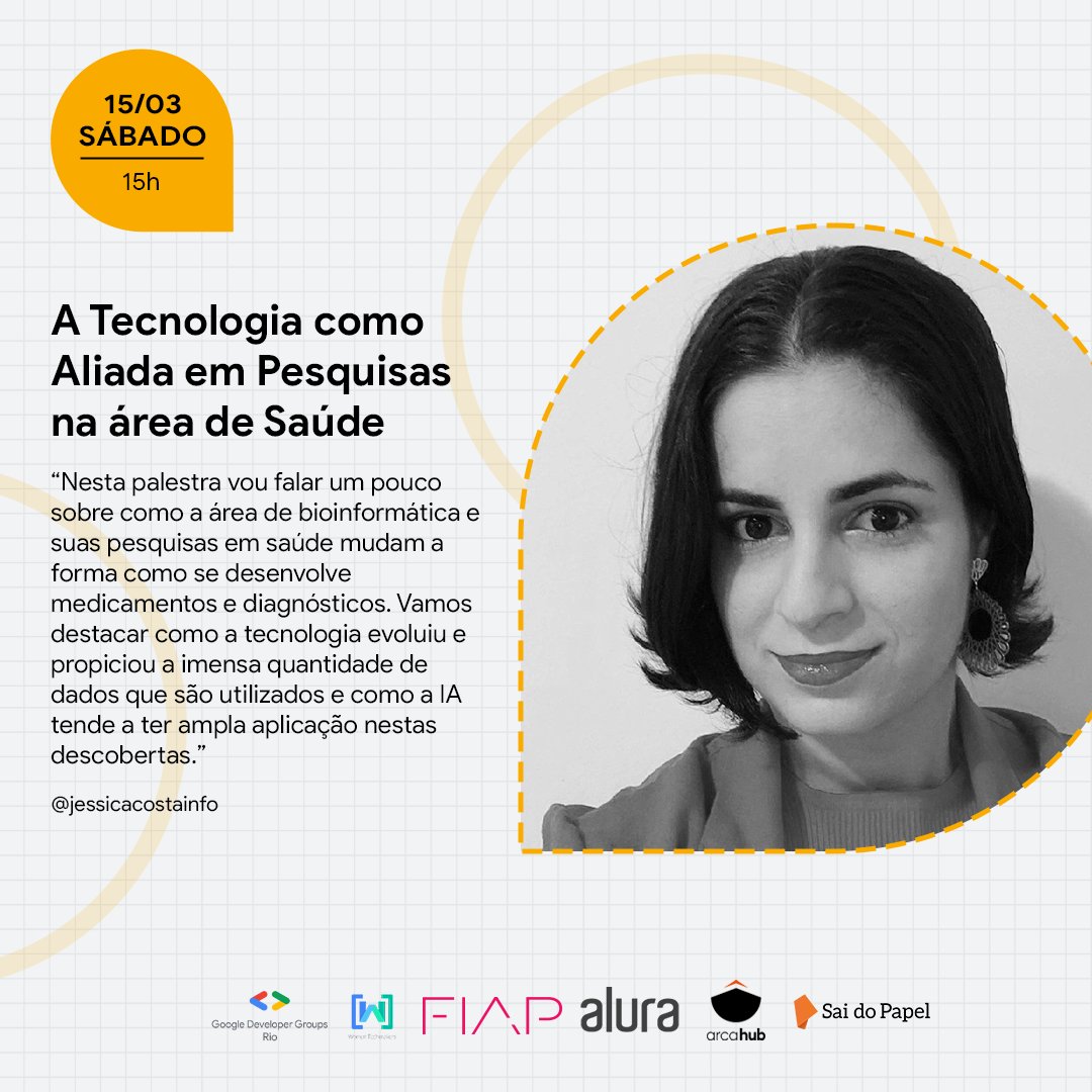 GDG Rio de Janeiro (@gdgrio) on Twitter photo 