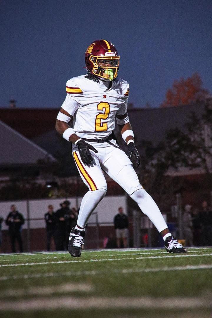 Congratulations to New FSSM client Owen Barry wilson 6'1 200 CB/FS Leaving Westerville North HS OH Fresh Start with Old Dominion.  Great Ath Better Person!! #FRESHSTART #UGOT2WANT2 #WECHANGLIVES #NIL