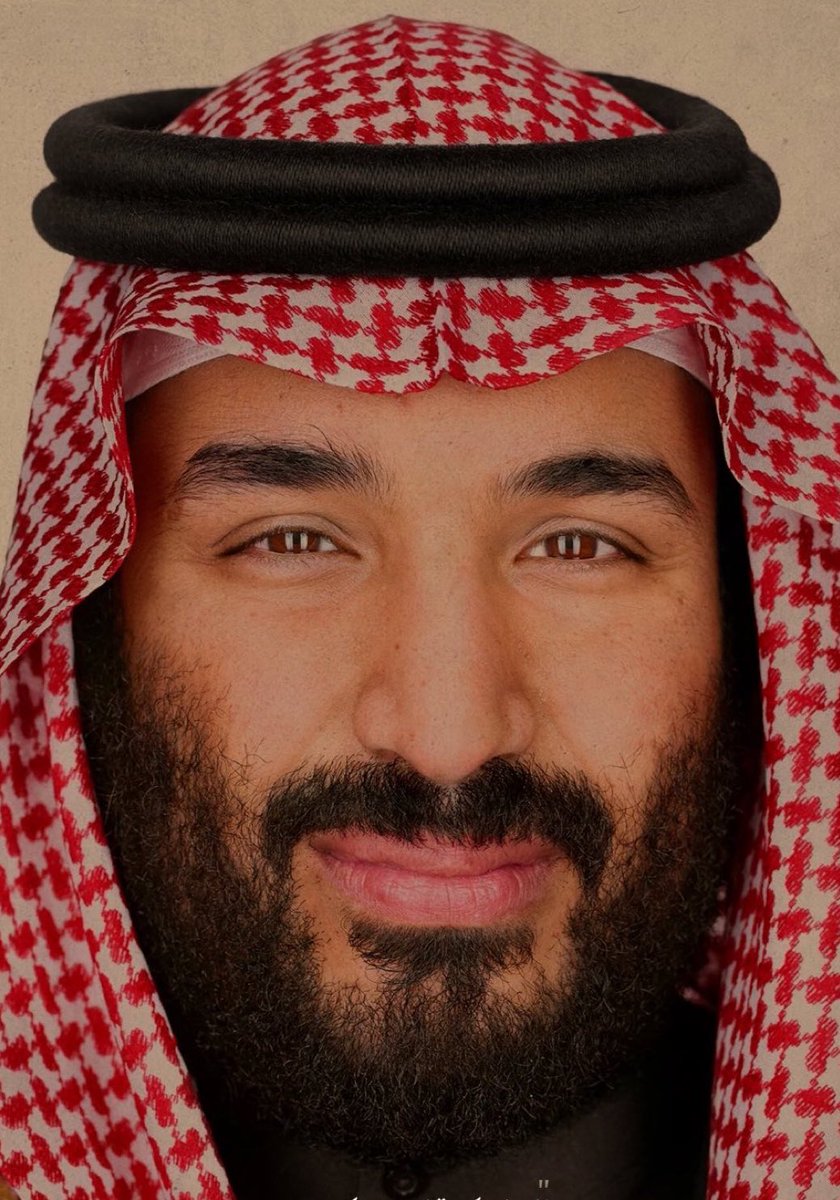 🚨 ترامب عن ولي العهد السعودي محمد بن سلمان:
"يحظى باحترام كبير في جميع أنحاء العالم"