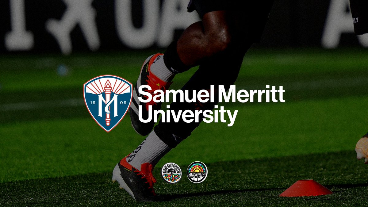 We are so excited to announce that we are returning as the <a href="/oaklandrootssc/">Oakland Roots</a>'s Official Higher Education Partner for the 2025 season.⚽

To learn more about this partnership, visit: smu.pub/4i81lA8

#SamuelMerrittUniversity | #SMU | #Oakland | #OaklandRoots | #Partnership