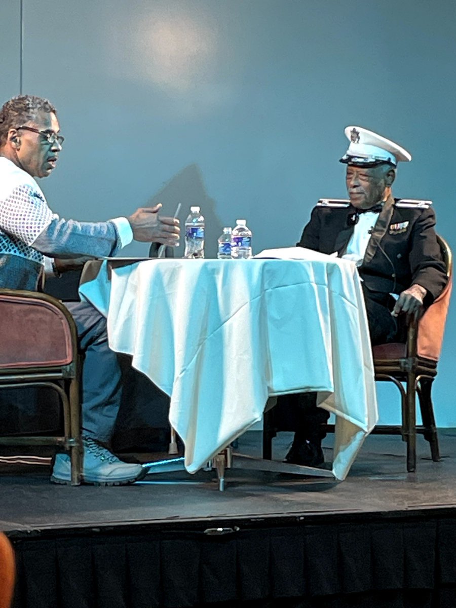 Honored to present a proclamation to Col. Reginald Bassa, Sr. at the Bruce R. Watkins Heritage Center. At 92, this Tuskegee Airman’s legacy of service to our country and the U.S. Air Force continues to inspire. Watch this from  <a href="/KSHB41/">KSHB 41 News</a> : kshb.com/news/local-new…