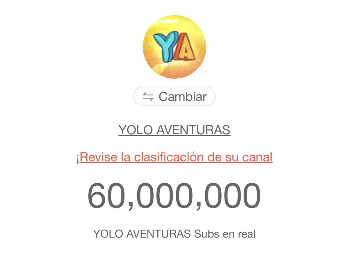 YOLO tweet media